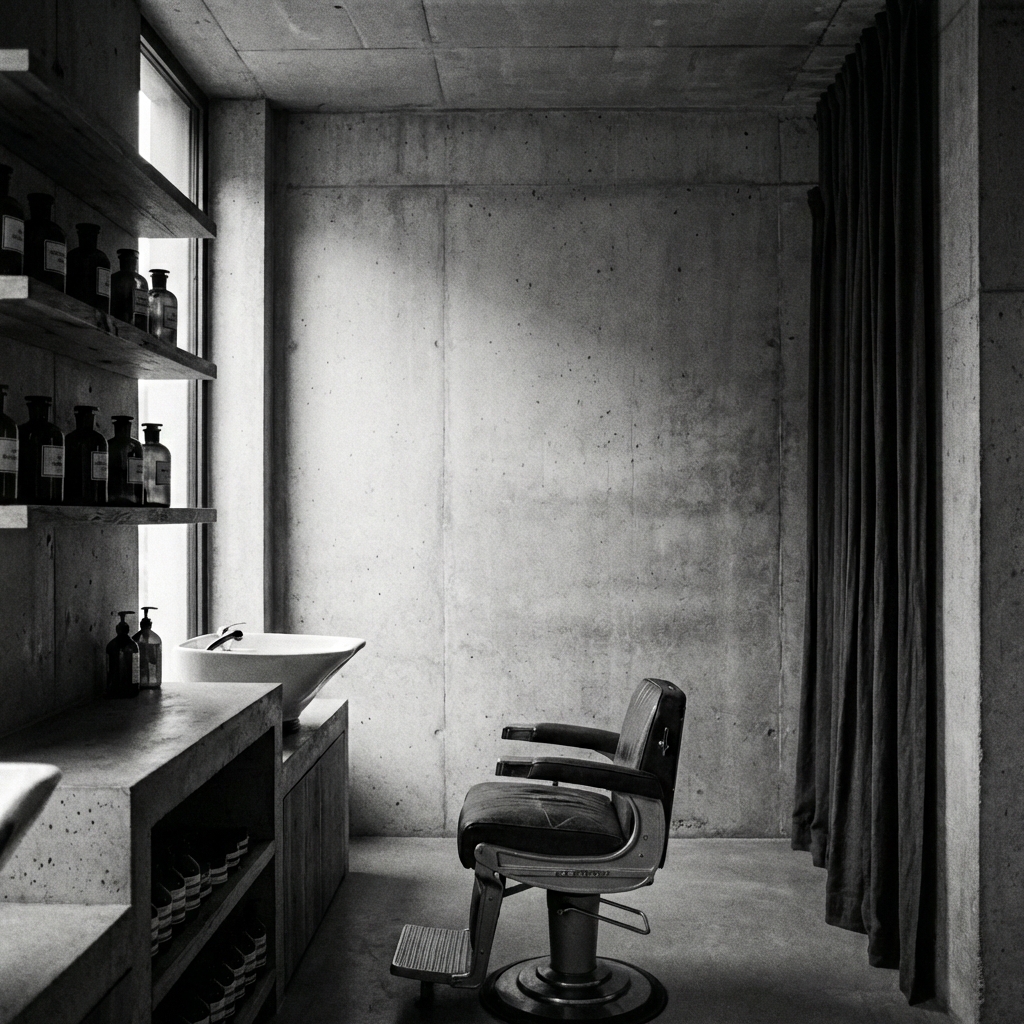 WECUT Interior
